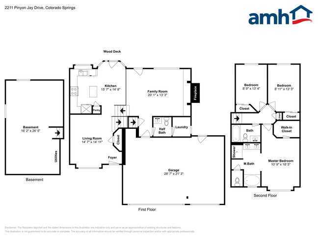 Foto del edificio - 2211 Pinyon Jay Drive