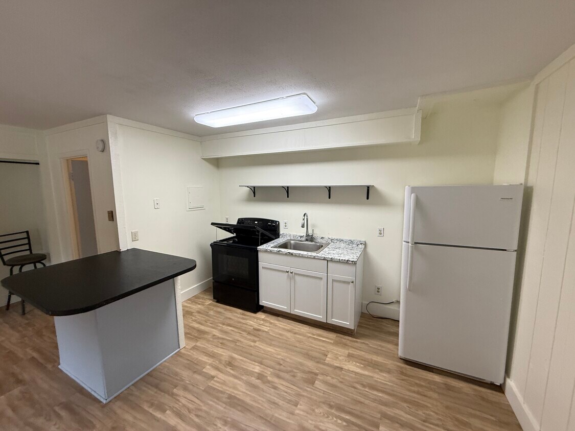 Apartamento 2 - Hillside Apartments