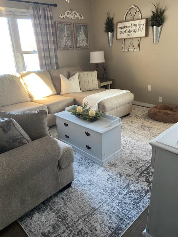 Living Room - 8024 15th Ave