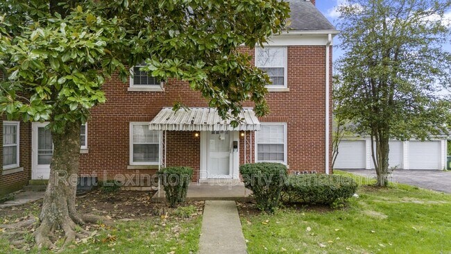 Foto del edificio - 3401 Nicholasville Rd