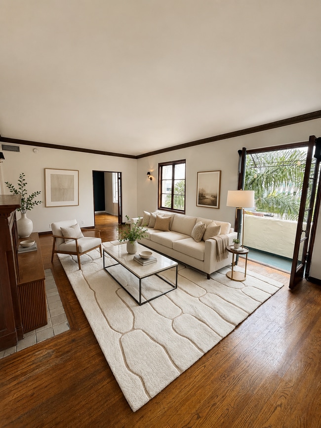 Interior Photo - Los Altos Apartments