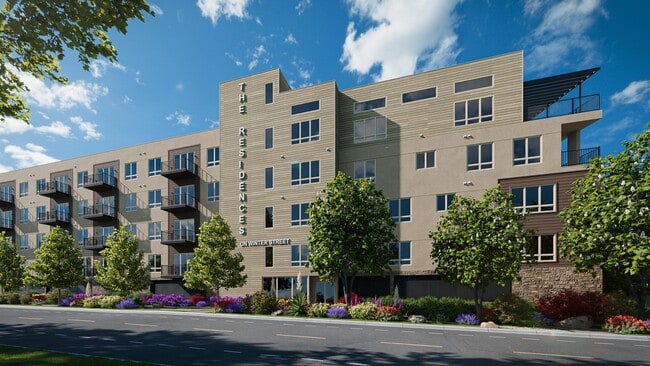 Building Photo - The Residences on Winter Street