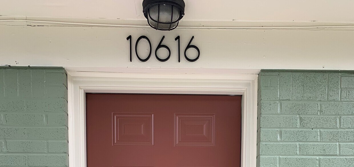 Foto principal - 10616 Mcpherson St