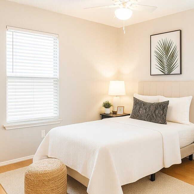 Bedroom 2 - 216 Pullman Place Blvd