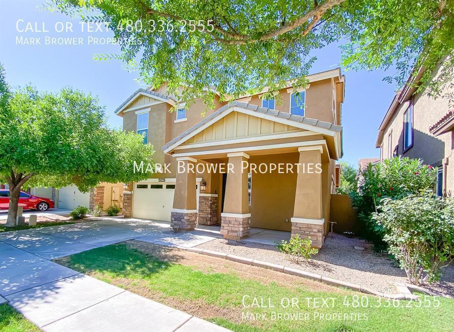 3435 E Robin Ln, Gilbert, AZ 85296 House for Rent in Gilbert, AZ