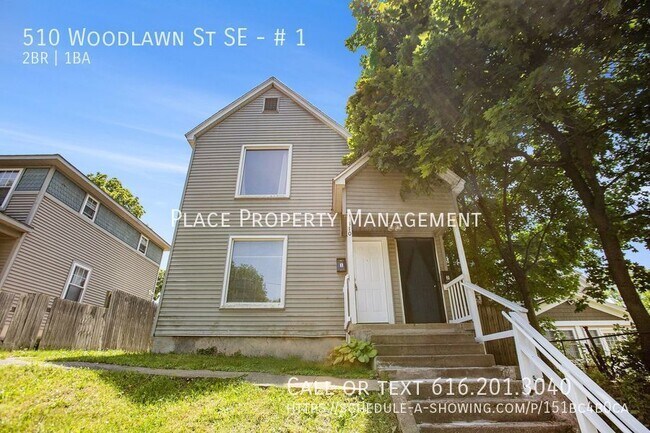 Foto del edificio - 510 Woodlawn St SE
