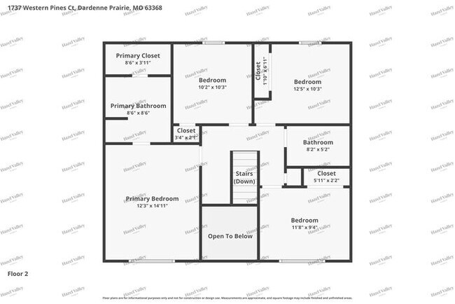 Foto del edificio - 1737 Western Pines Ct