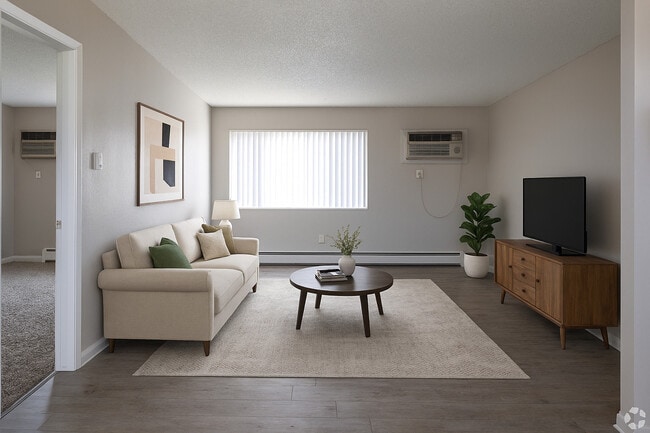 Foto del edificio - Overlook at Thornton