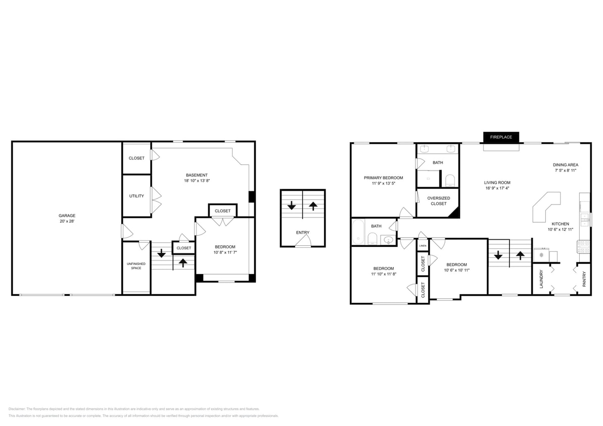 Building Photo - 15367 S Darnell St