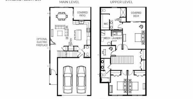 Floor Plan - 6524 Genevieve Trl