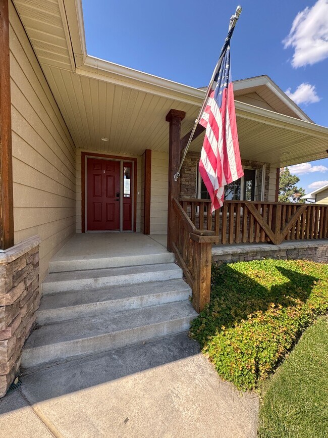 Foto del edificio - 4190 Blackpool Trail