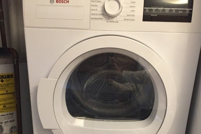 In apt laundry - 3829 Davis Pl NW