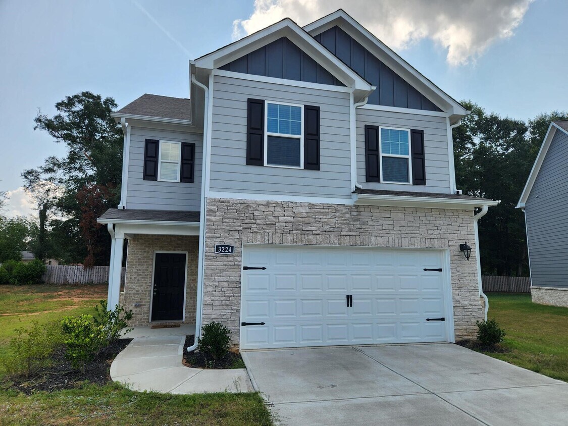 3224 Bridgewood Dr, Macon, GA 31216 House Rental in Macon, GA