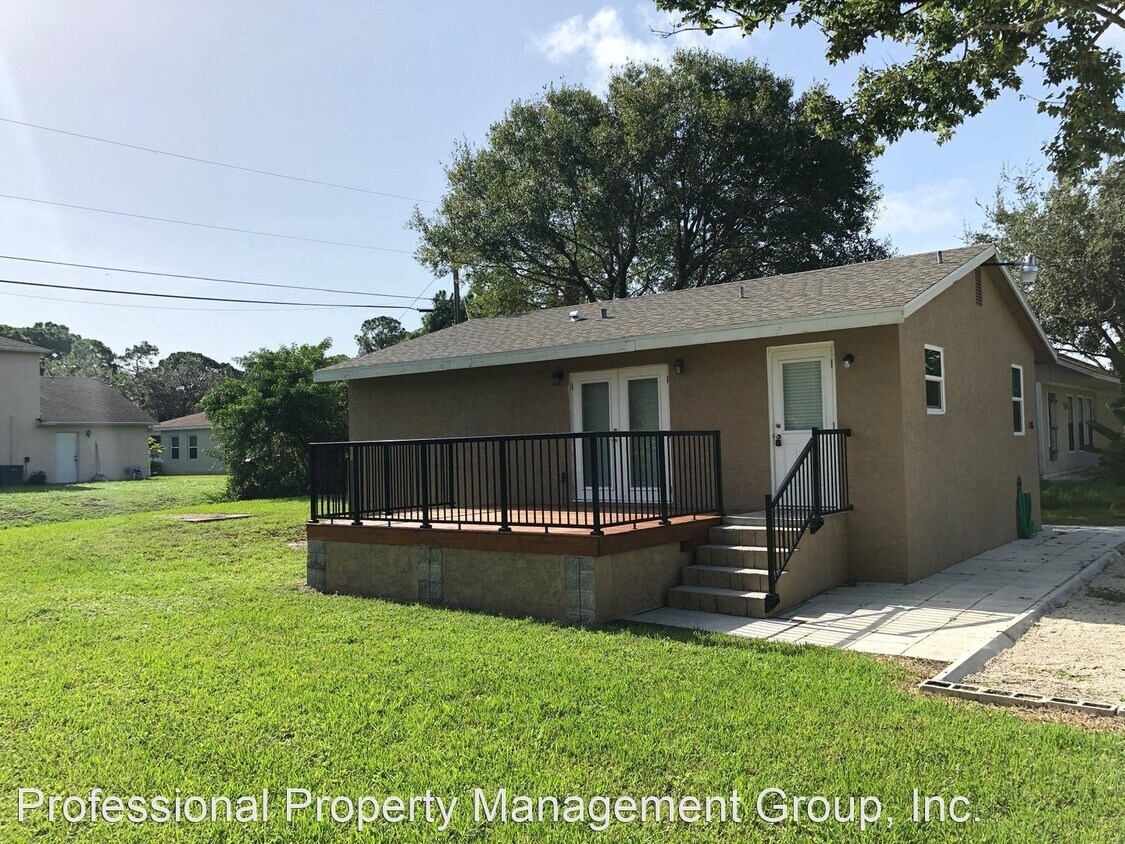 Primary Photo - 3 br, 1 bath House - 1116 12th court sw