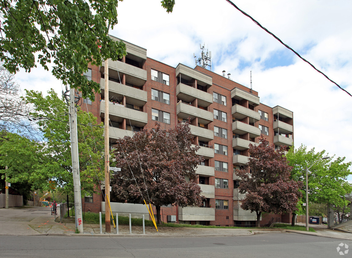 Building Photo - Frances Beavis Manor
