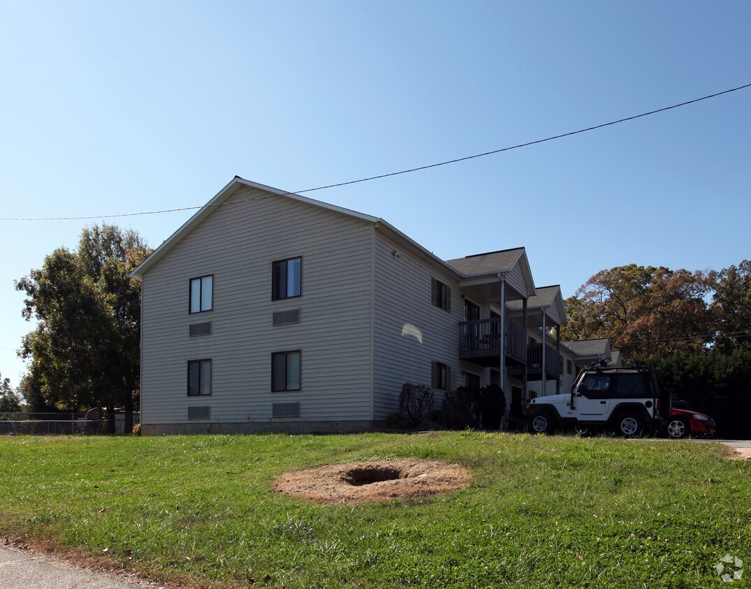 Foto del edificio - Eastside