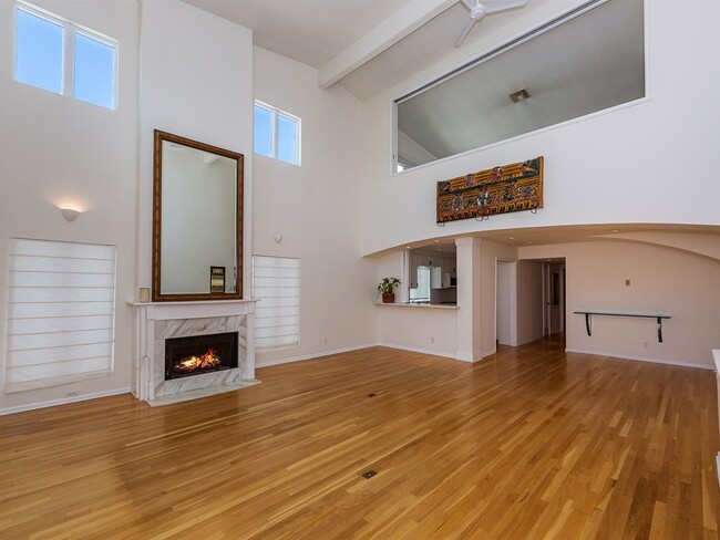 Open Living Room/Dining Area - 15 Clubhouse Ave