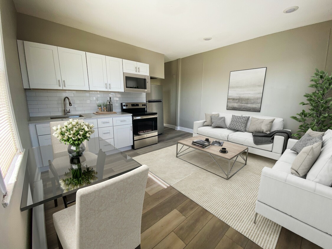 Foto principal - 4614 Rising Sun Avenue, Unit 4