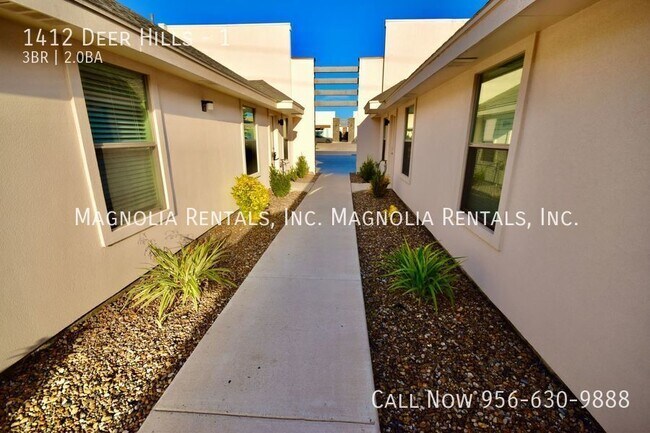 Foto del edificio - 1st Month Free Rent - Edinburg Apartment -...