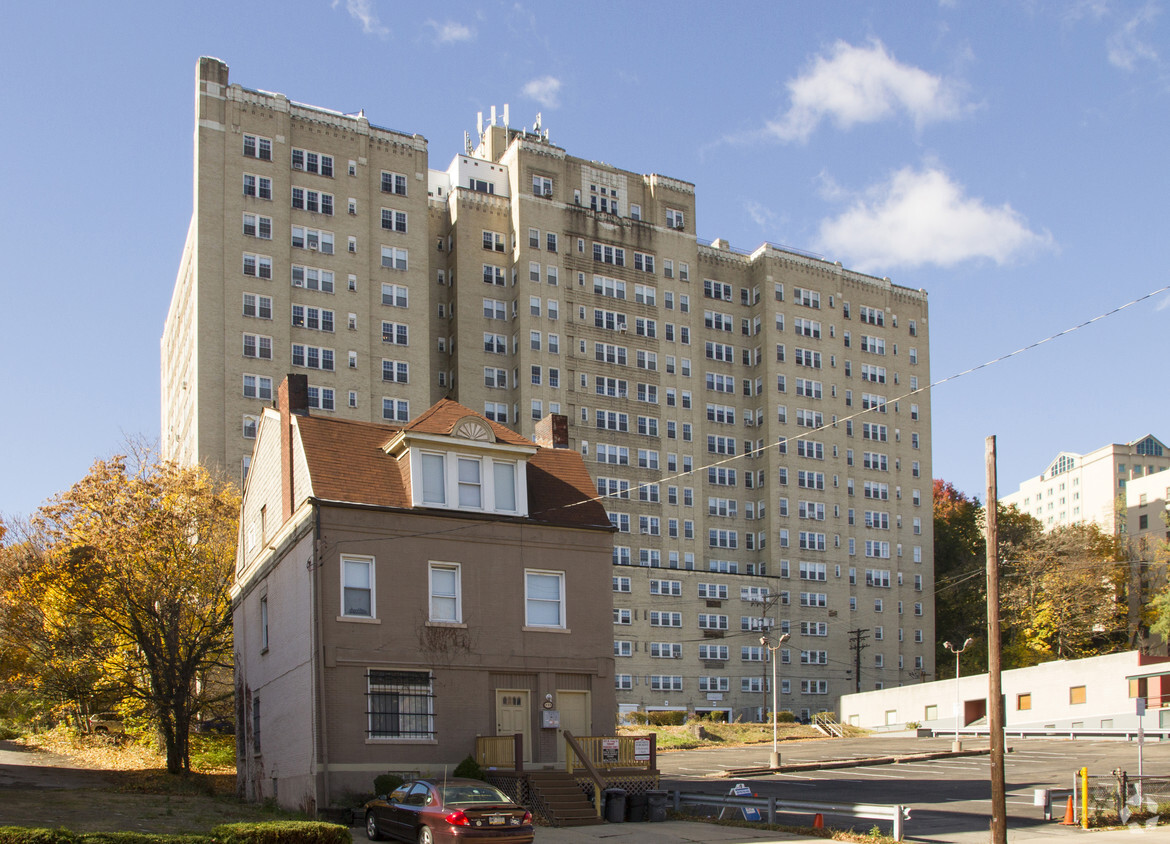 Building Photo - Moorhead Tower Apartments