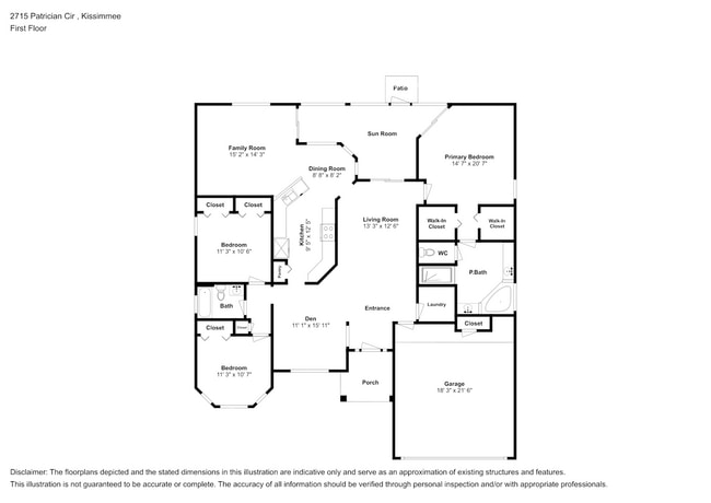 Building Photo - 2715 Patrician Cir