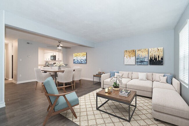 Foto del edificio - Terrace Oaks