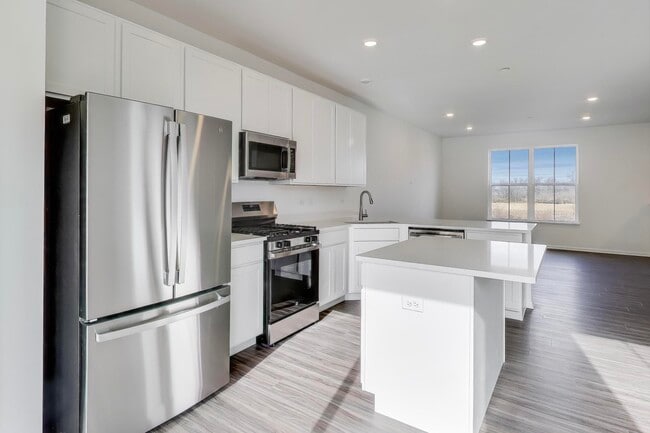 Cocina - 12306 Tinsley St