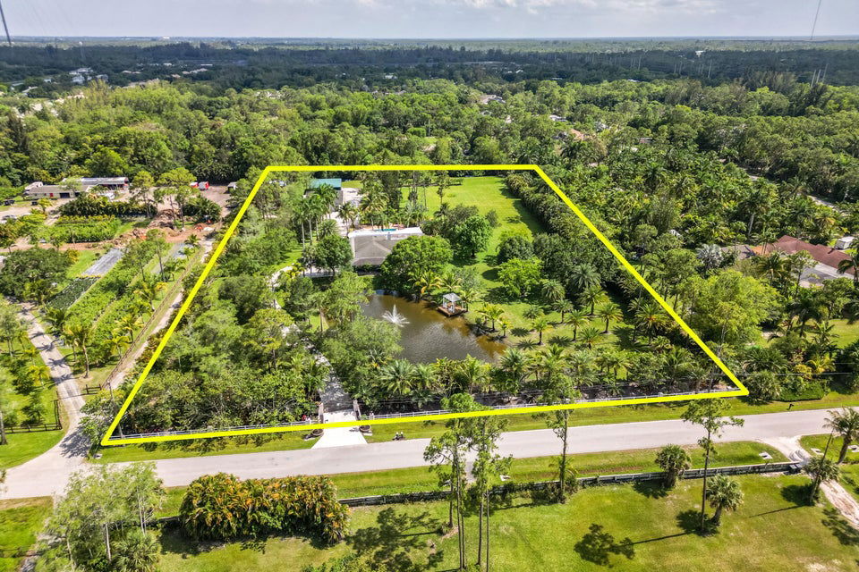Photo - 10780 Anderson Lane, Wellington, FL 33449 - 7 BR 5 BA Single-Family Home