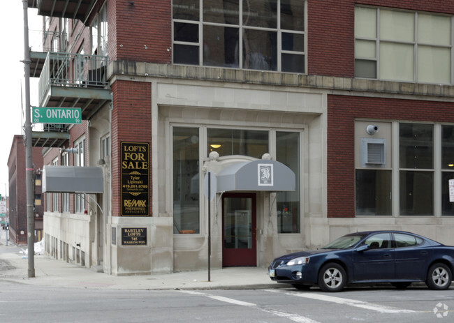 Building Photo - Bartley Lofts