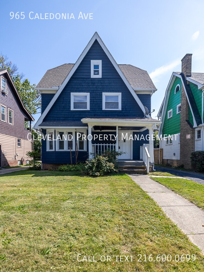Building Photo - 965 Caledonia Ave