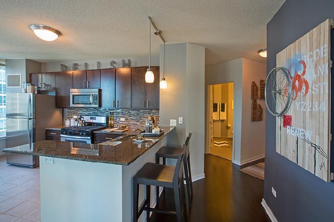 Photo - 541 N Fairbanks Ct Apartment