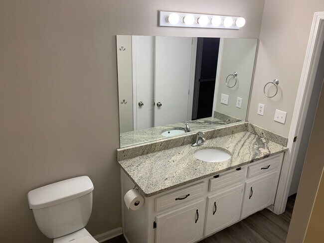 Bathroom - 1209 Old Magnolia Way