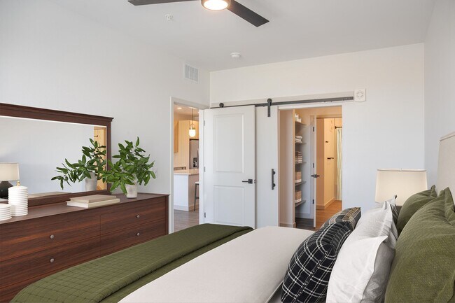 Dormitorio principal - Gables Angeline