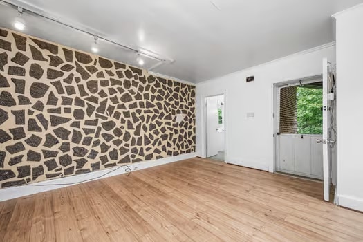 Living Room - 23 E 2nd St