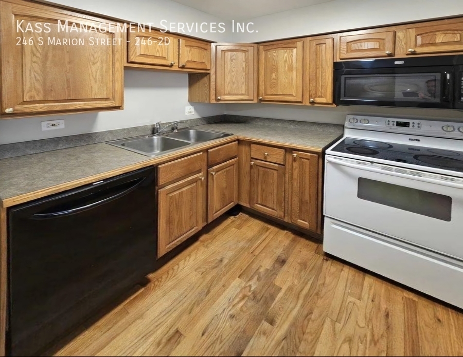 Foto principal - Spacious 1bed/1bath with Heat included, Ha...