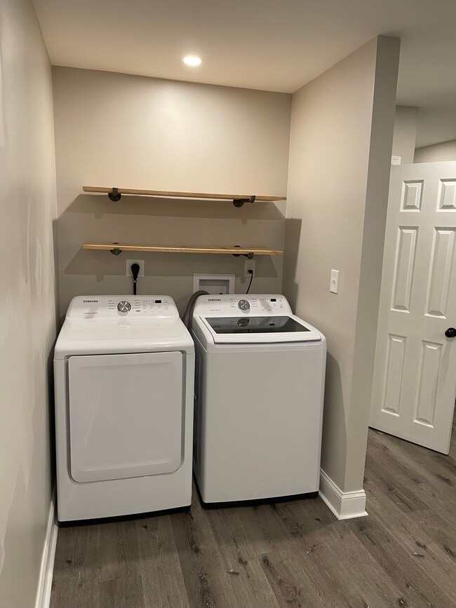 Laundry - 217 Garfield Ave