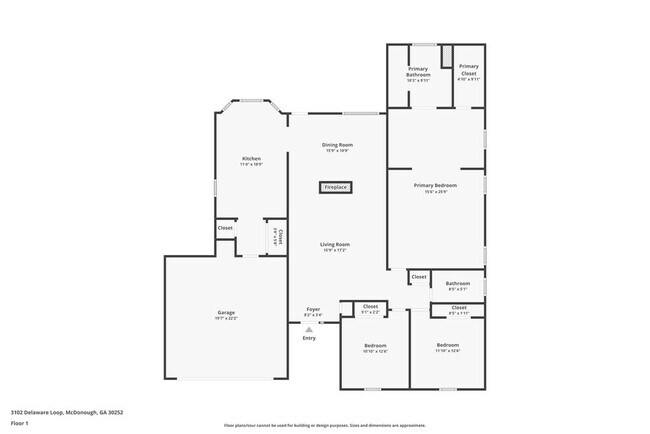 Foto del edificio - 3102 Delaware Loop