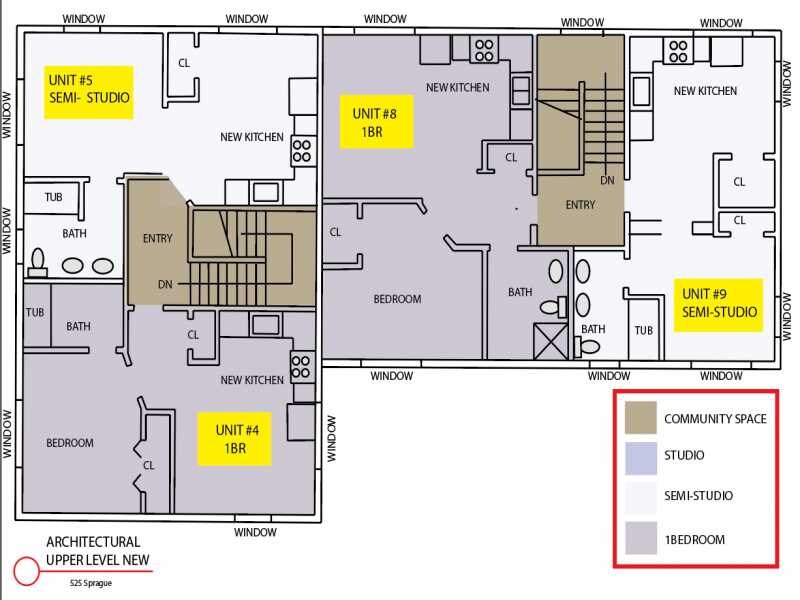 Building Photo - 525 Sprague Ave