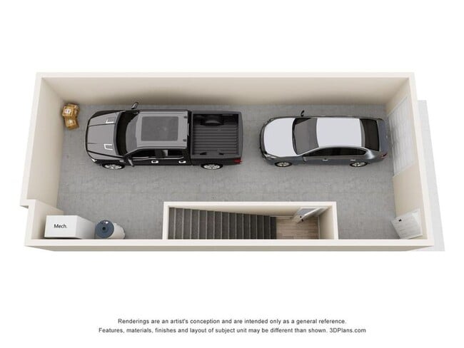 Interior Photo - The Apex