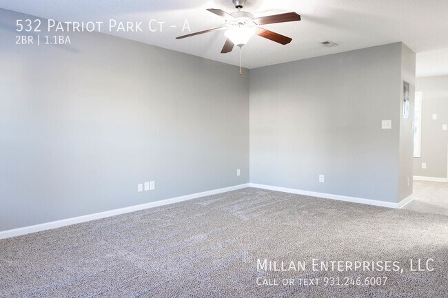 Foto del edificio - 532 Patriot Park Ct