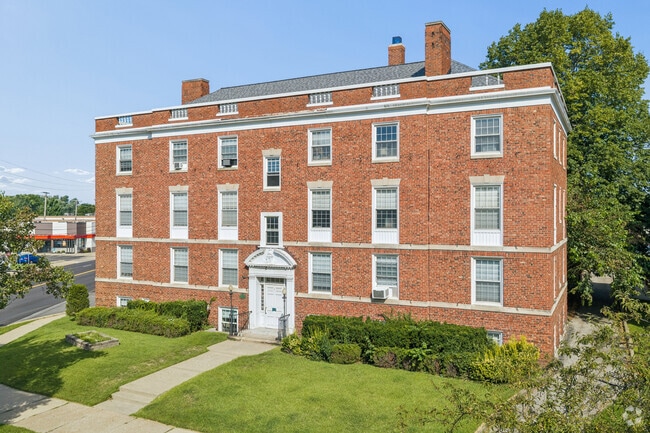 Building Photo - Johnson Apartments