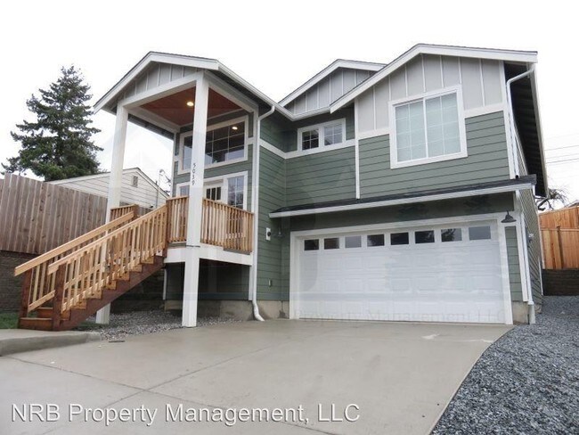 Building Photo - 4 br, 3 bath House - 5039 S Trafton St