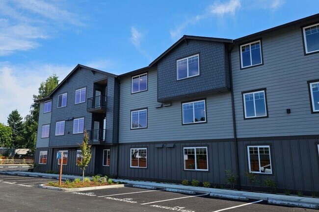 Exterior del edificio - Hearthstone Place