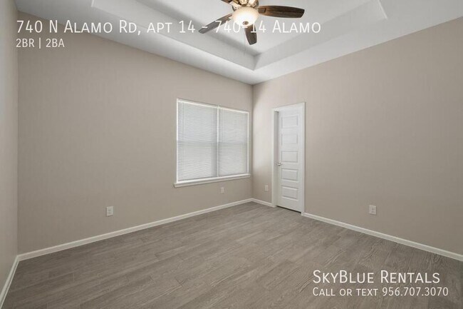 Foto del edificio - 740 N Alamo Rd
