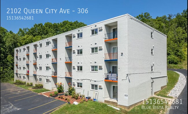 Foto del edificio - 2102 Queen City Ave