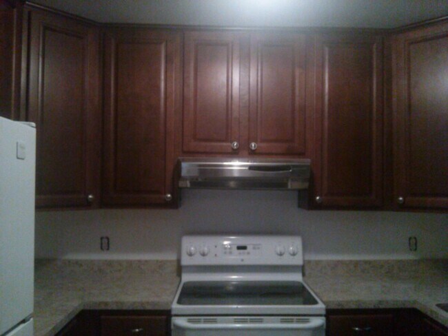 Kitchen - 317 Judy Dr