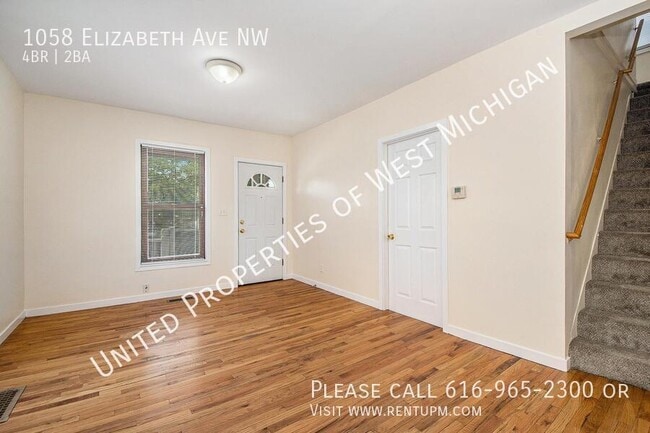 Foto del edificio - 1058 Elizabeth Ave NW