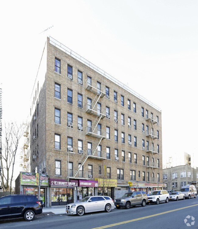 1996 Gleason Ave, Bronx, NY 10472 Apartments in Bronx, NY
