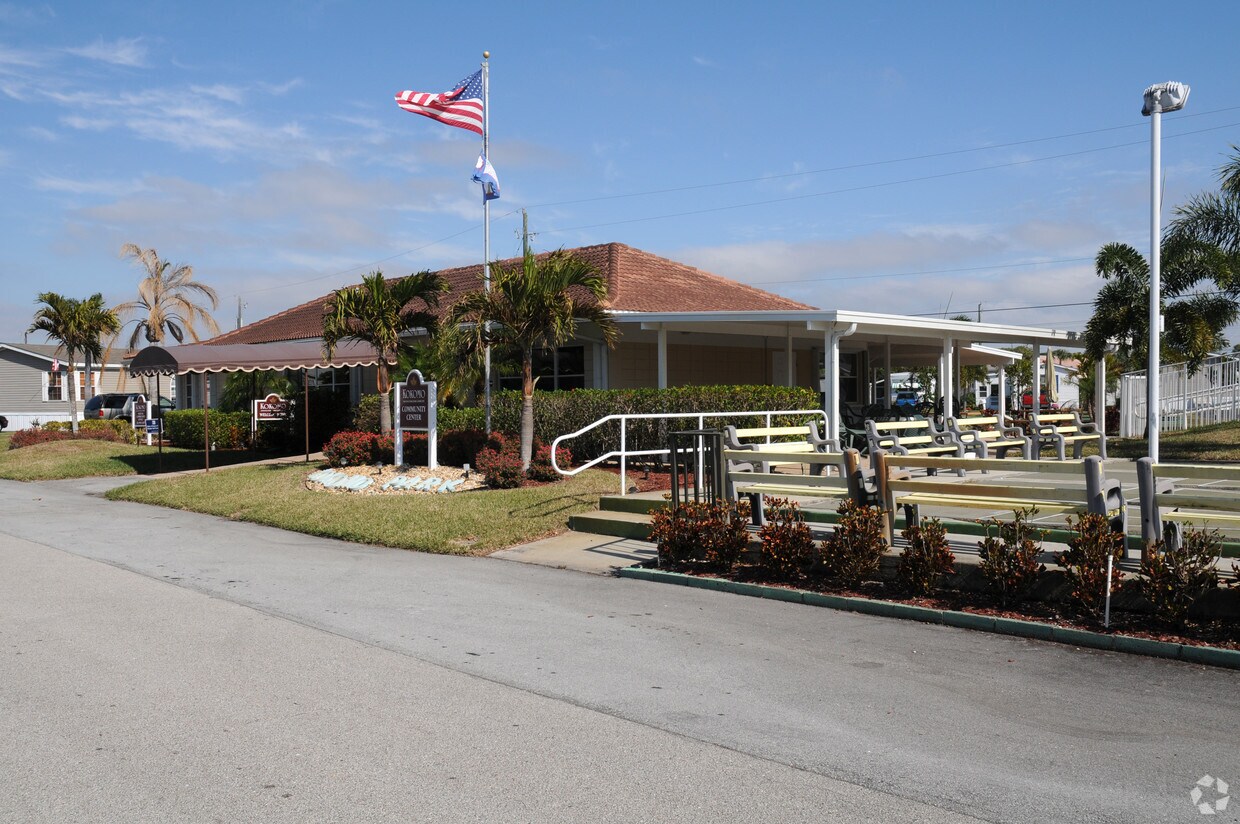 Foto del edificio - Kokomo Trailer Park