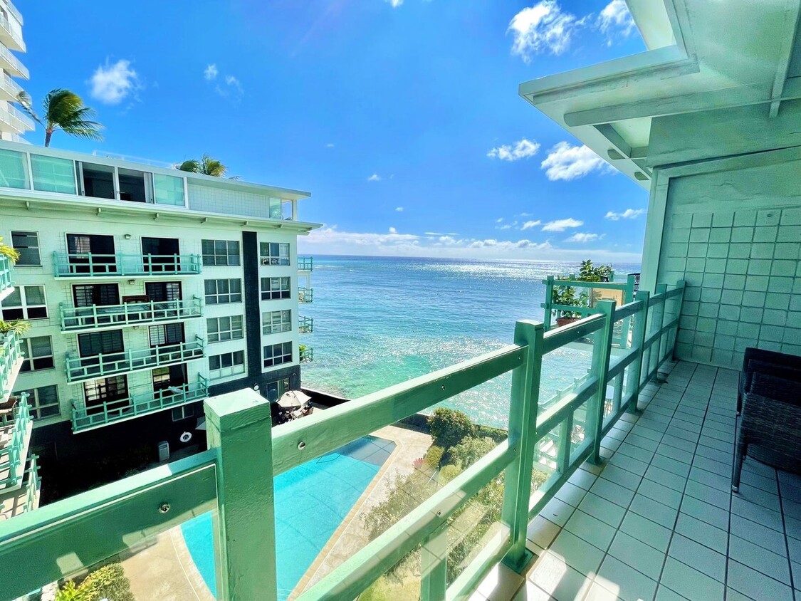 Primary Photo - Diamond Head Ambassador Apt 503 -